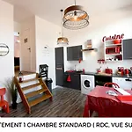 Apartment Cosy Les Capucins *