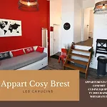 Cosy Les Capucins Brest