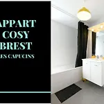 Apartment Cosy Les Capucins