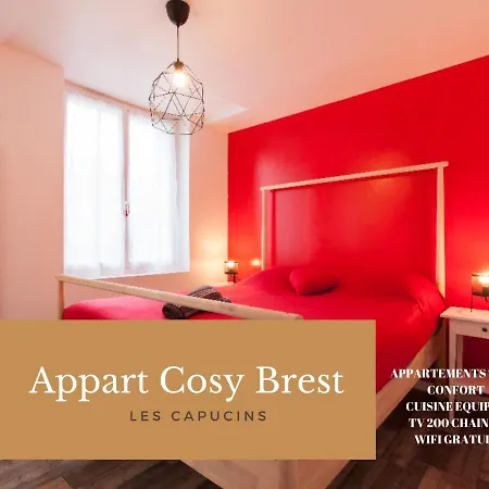 Cosy Appartement *