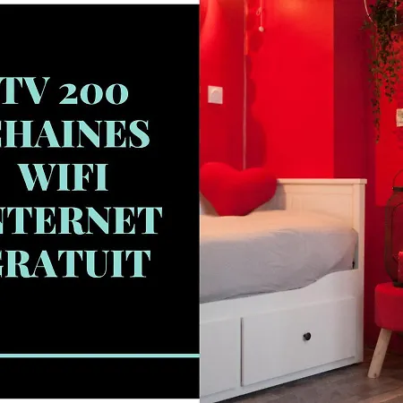 Cosy Appartement Brest
