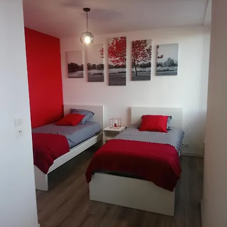 Cosy Appartement *