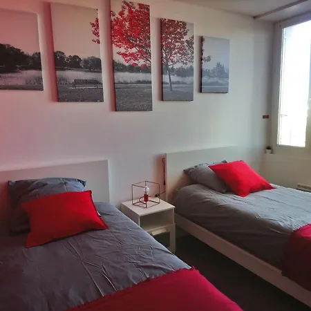 Appartement Cosy Brest