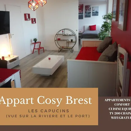 Appartement Cosy