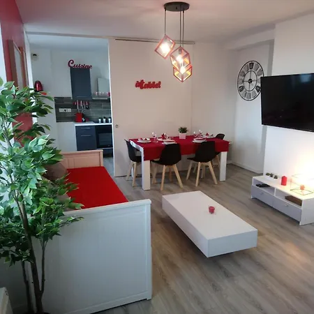 Cosy Appartement Brest