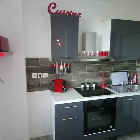 Apartment Cosy Les Capucins