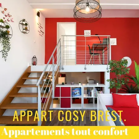 Appartement Cosy