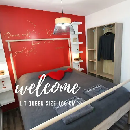 Appartement Cosy *