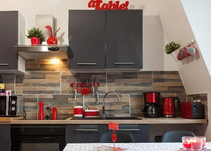 Apartamento Cosy Les Capucins Brest