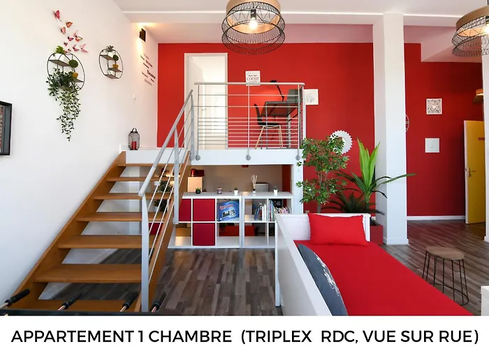 Cosy Les Capucins * Brest