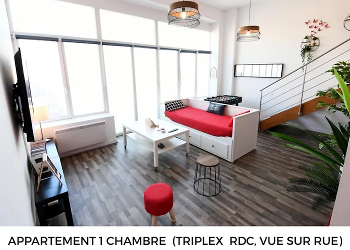 Cosy Les Capucins * Brest