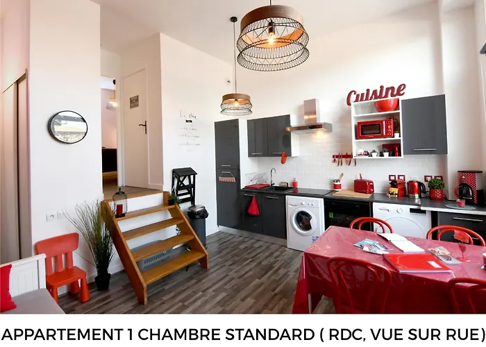 Apartamento Cosy Les Capucins *