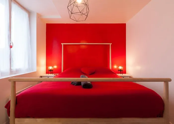 Cosy Les Capucins * Brest