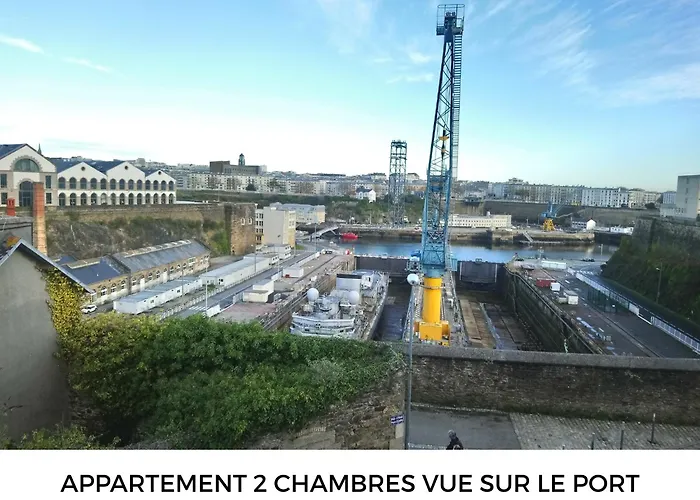 Cosy Les Capucins Brest