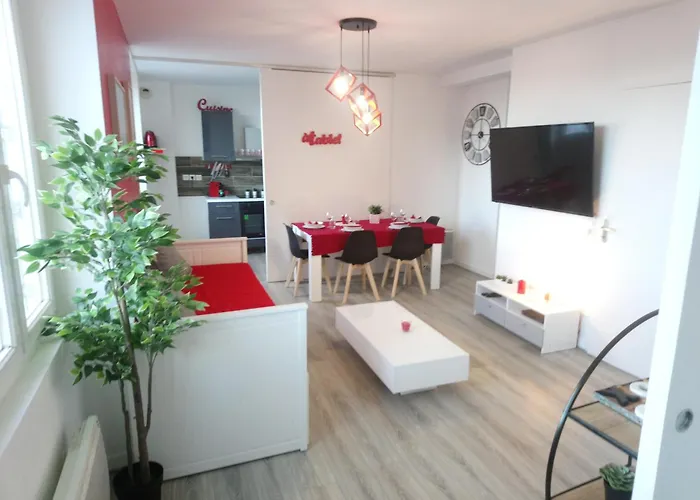 Cosy Les Capucins * Brest