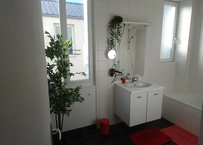 Apartamento Cosy Les Capucins Brest