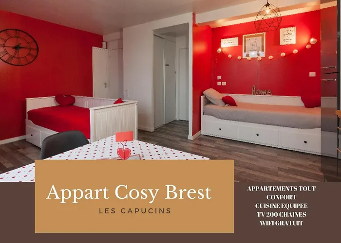 Cosy Les Capucins