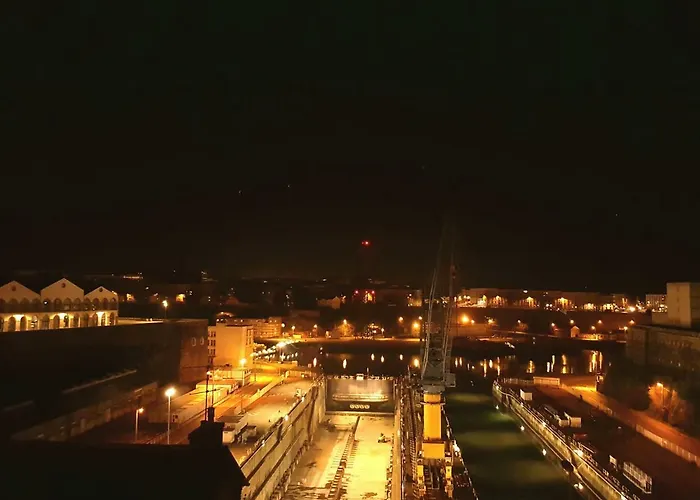 Cosy Les Capucins Apartamento *